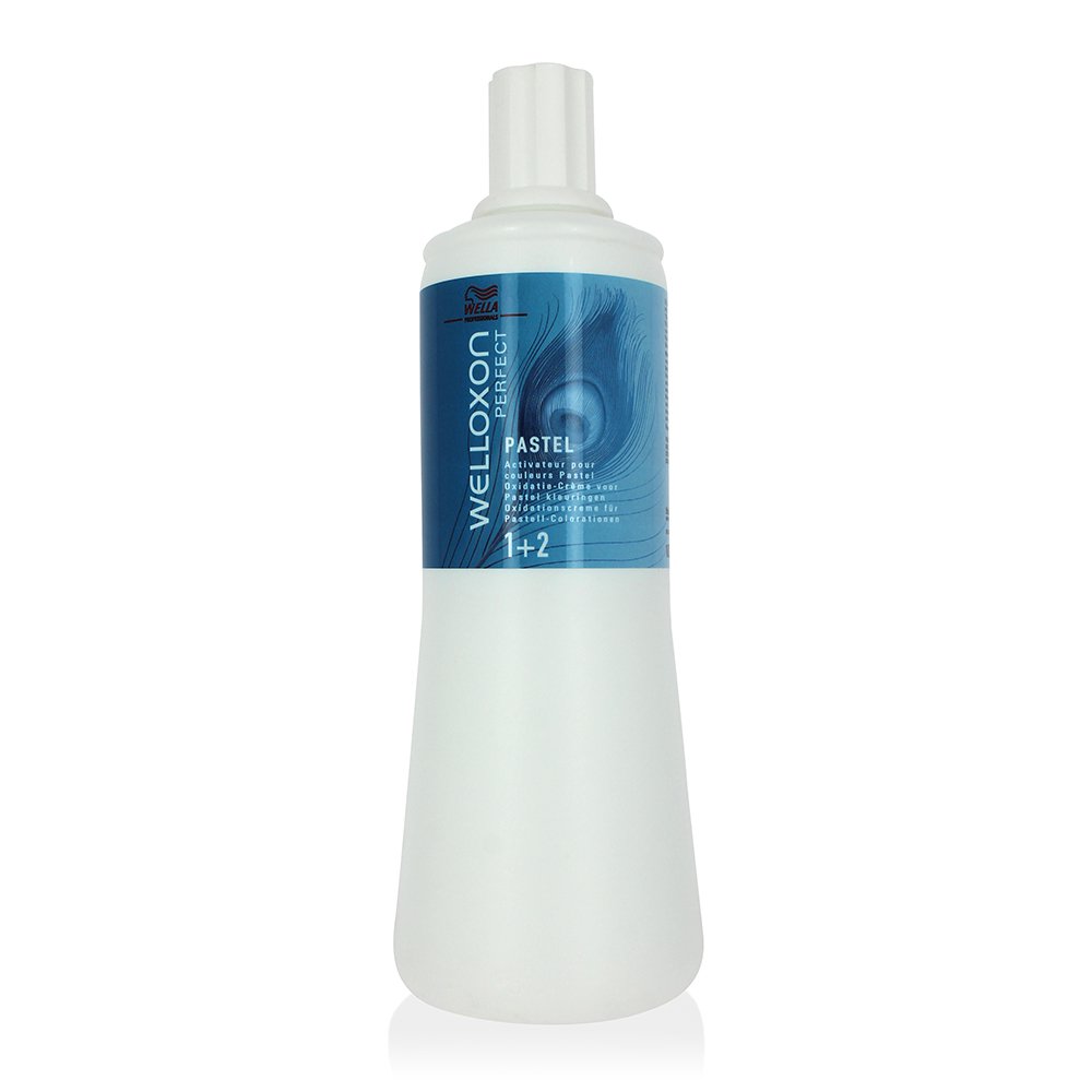 WELLA Welloxon Perfect Pastel, 1000 ml 1,9 Amazon.de Kosmetik