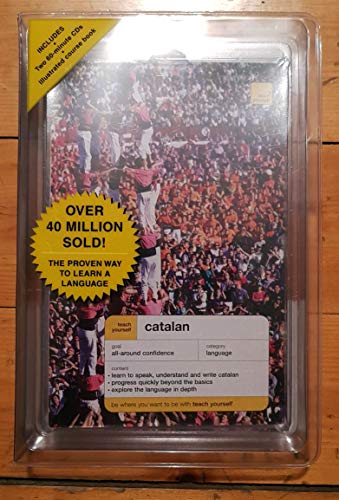 Teach Yourself Catalan: Complete Language Course (Teach Yourself Language Courses) (Catalan Edition)