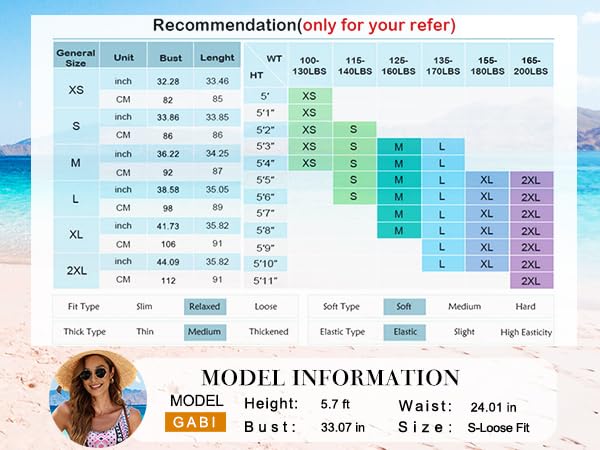Image of MOLERANI Women's Casual Summer Swing Simple Loose T-Shirt Tank Dress