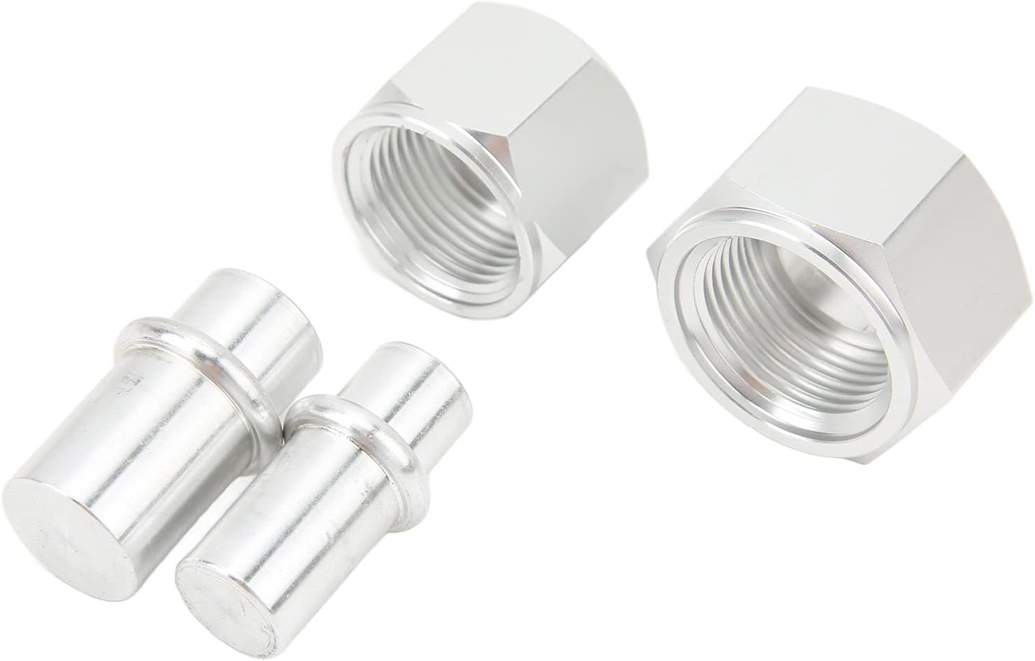 Rear Air Conditioning Block Off Kit Rear AC Block Off Kit High Strength