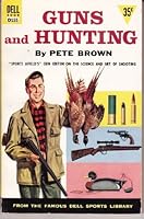 Guns and hunting (The Sportsman's library) B0006AU8QU Book Cover