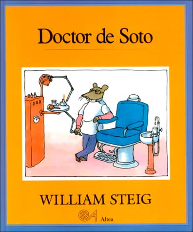 Doctor de Soto (Spanish Edition) (Los Albumes A... [Spanish] 8437266165 Book Cover