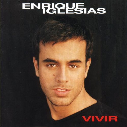 Vivir (Latin) [Audio CD] Iglesias, Enrique