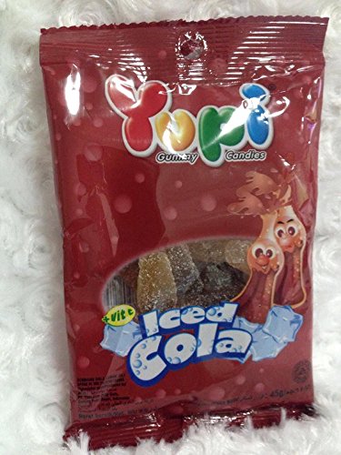 Yupi iced cola (6pack)