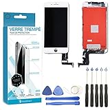 ✅Ecran complet de remplacement comprenant une vitre tactile et un écran LCD sur châssis prêts à être montés