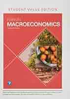 Macroeconomics (The Pearson Series in Finance