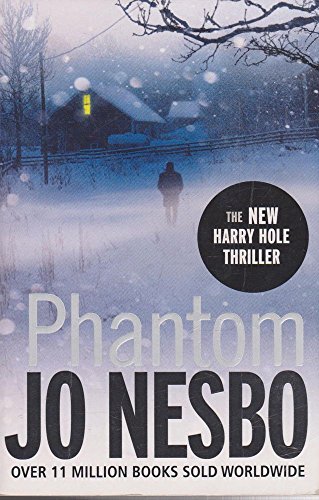 Phantom (Harry Hole Series) view 2