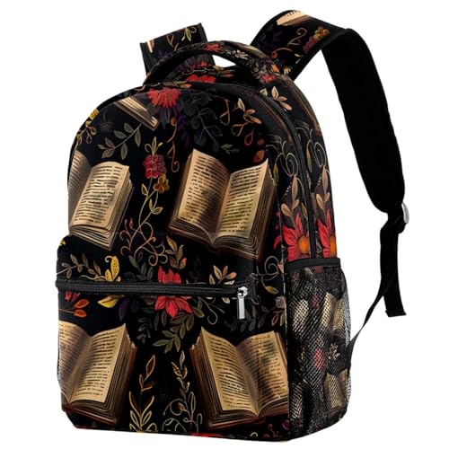 Sac à dos de voyage livre magique pour éveiller l'imaginaire des enfants