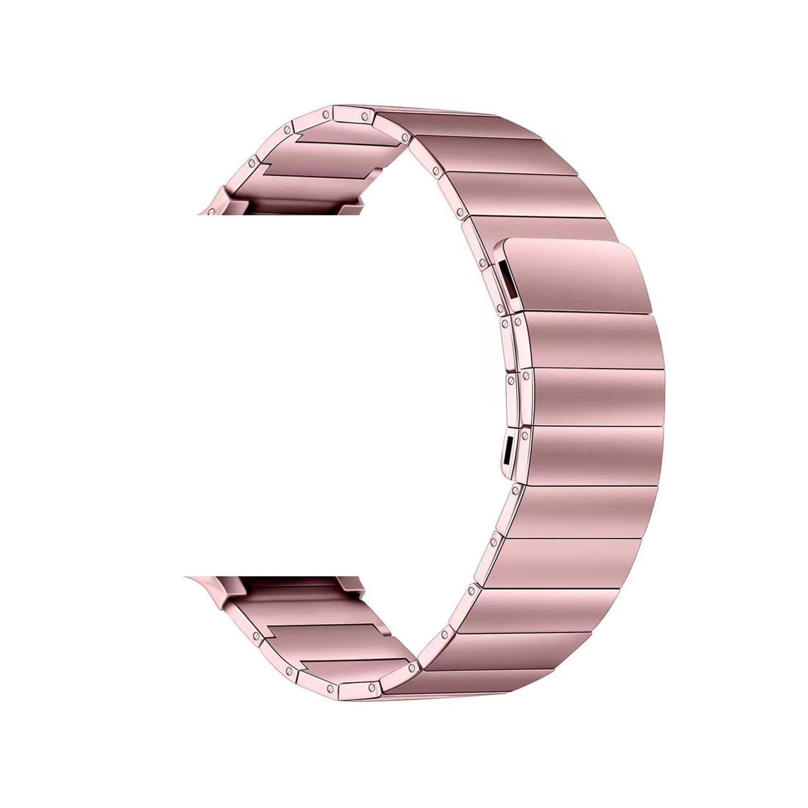 Bracciale a maglie in metallo for orologio 2 10 9 8 7 46mm 45mm 44mm 42mm 41mm 40mm cinturino magnetico in acciaio inossidabile 6 5 4 3 SE