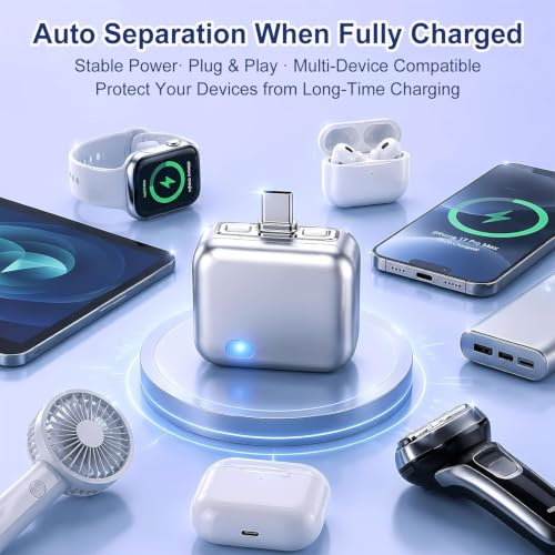 Generic Smart Charger Adapter Auto Power Disconnector - Image 4