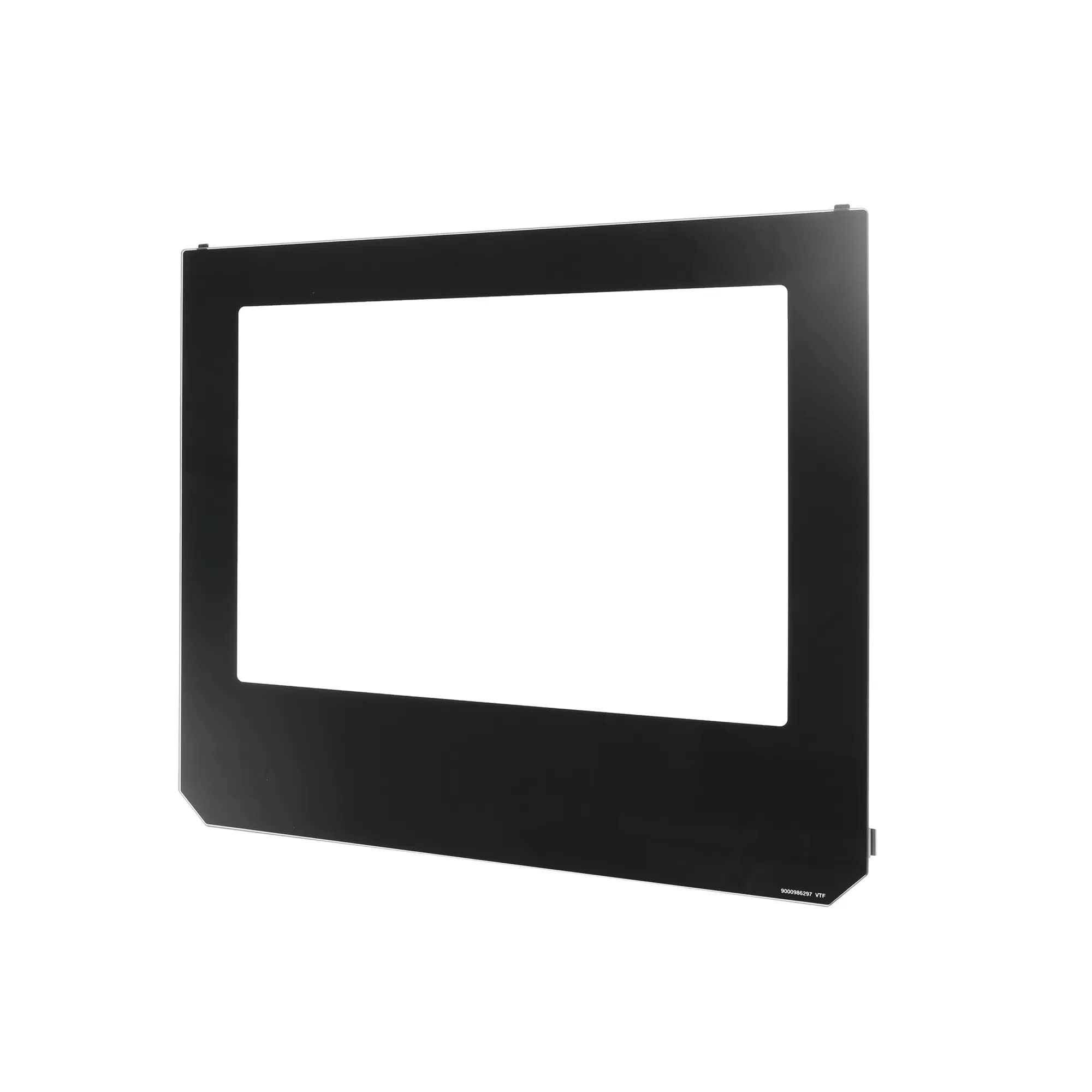 sparefixd Armario interior de cristal para puerta para calentar para adaptarse al horno Neff