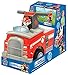 Paw Patrol Marshall Fire Engine Ride-On Vehicle
