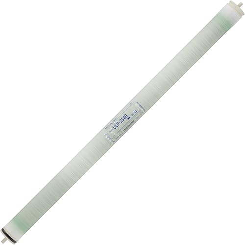 Max Water Elemento de membrana ULP de ultra baja presión 2540-ULP-2540 750GPD bueno para industrial, agrícola, toda la casa y más (ULP 2540)
