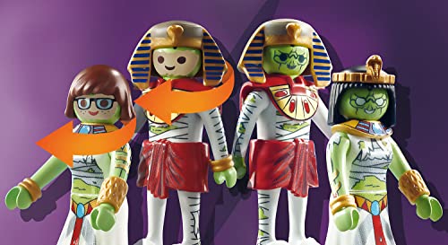 La Mejor review de Pirámide faraón playmobil - los mas comprados. 6 Imagen adicional