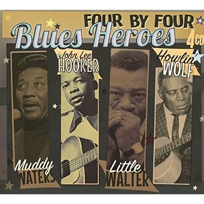 Blues Heroes