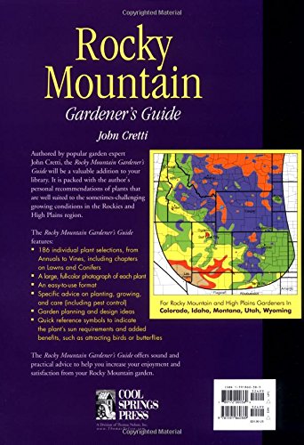 Rocky Mountain Gardener's Guide (Gardener's Guides) - Image 2