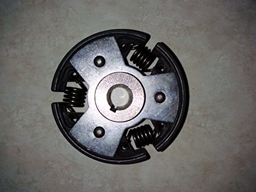Clutch Assembly Part 108mm Diameter For Wacker WP1550 WP1540 Plate Compactor Engine Motor Replaces OEM 0086968