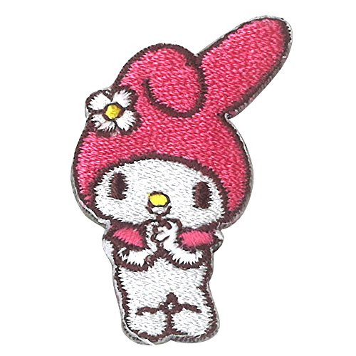ミノダ サンリオ人気キャラクター ミニワッペン マイメロディ S01Y9100