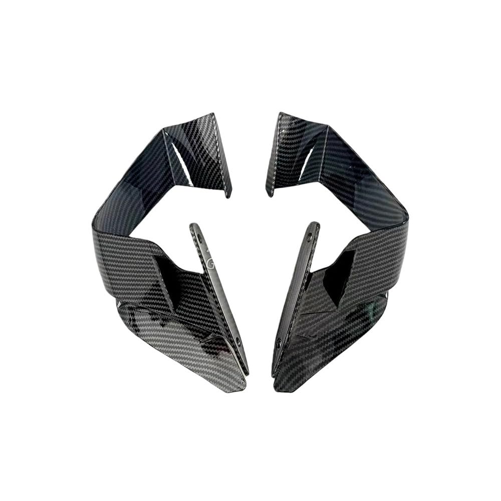 Spoiler avant S1000RR carénage à aile fixe haute finition