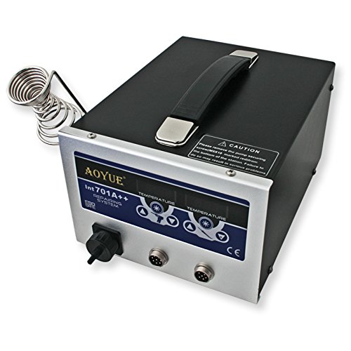 Preisvergleich Produktbild AOYUE Int701A++ Repairing Station mit Rauchabsaugung