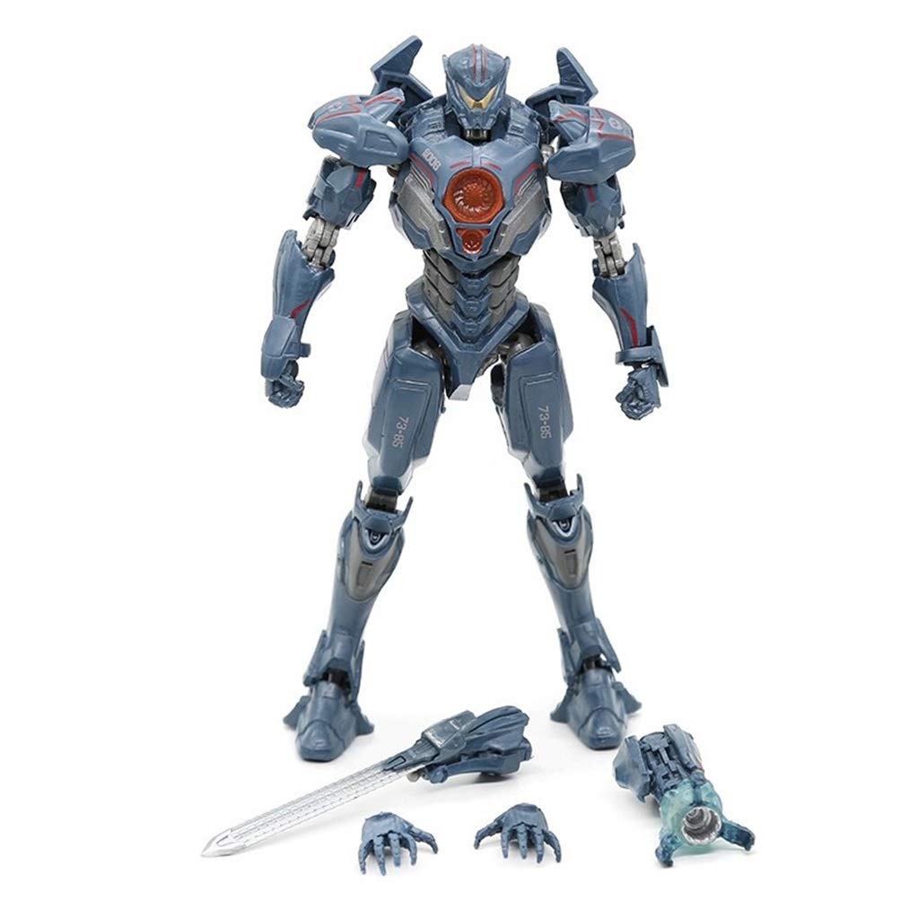 Rim Pacific: Mechs de sixième génération Gipsy Avenger - 6,7 Pouces