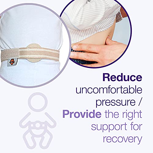 Faja pediátrica para hernia umbilical Armor talla estándar miniatura 4