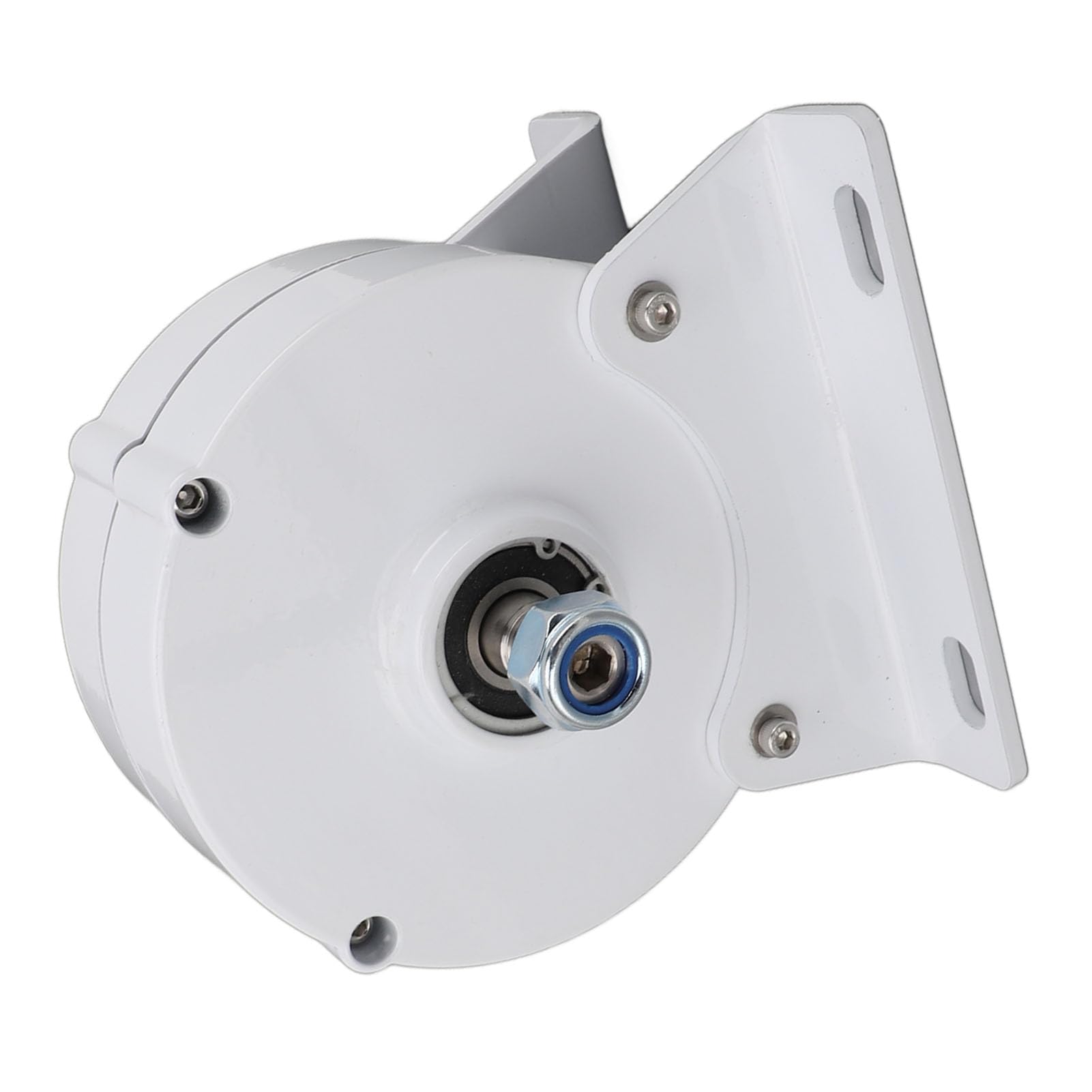 WINH Motor Magnético Permanente Sincrónico, Generador de Corriente de Tres Fases Fácil de Instalación de Diseño de 12 V Compacto para Turbinas Eólicas Verticales u Horizontales (100W)