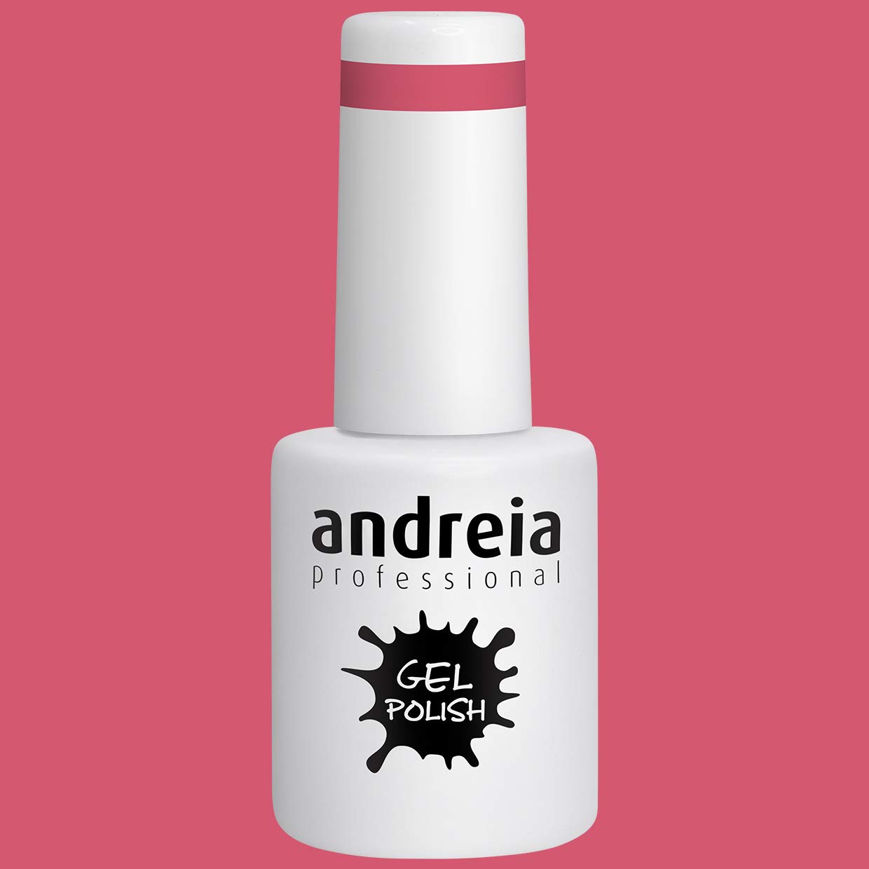Andreia Pintauñas Semipermanentes – Esmalte Semipermanente Profesional para Uñas de Gel - Manicura con Brillo Intenso que Dura Hasta 4 Semanas - Color MZ3 Coral Neón - 10,5ml — view 143