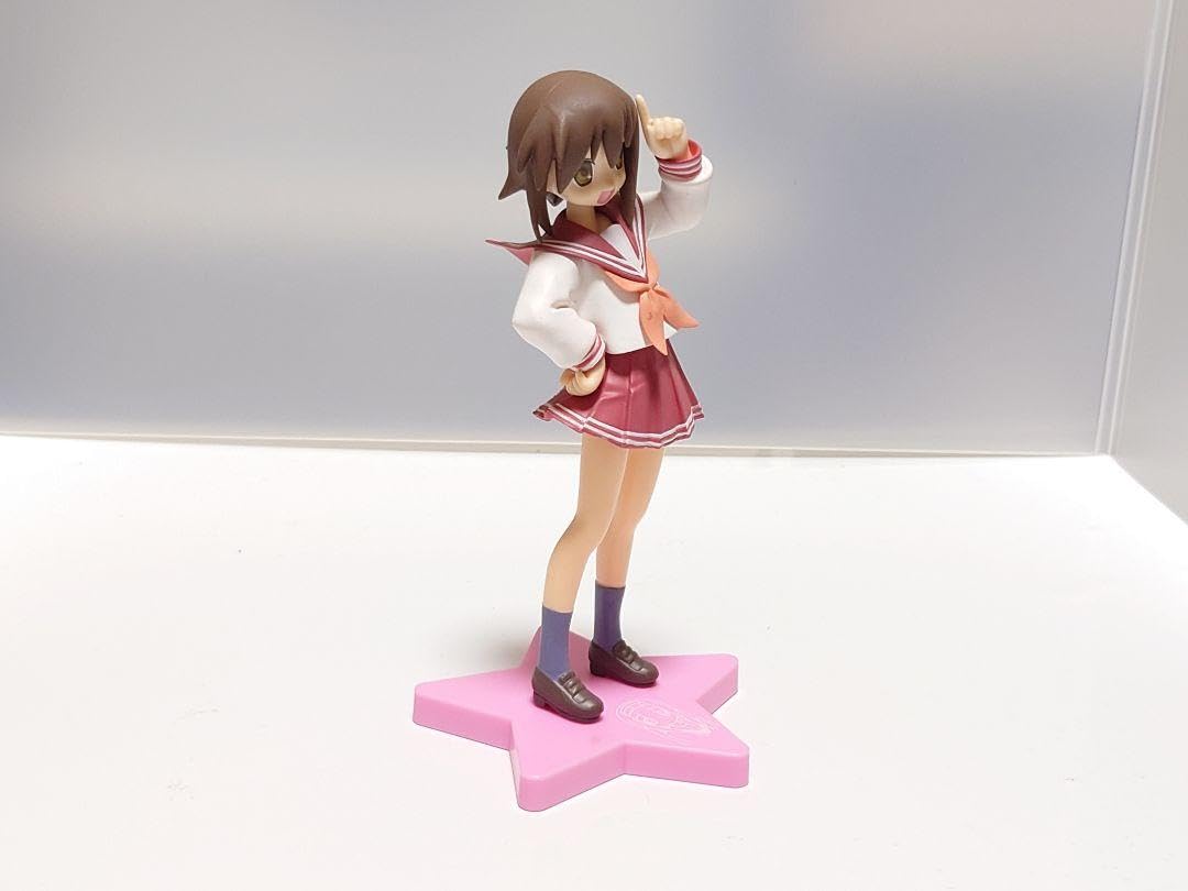 Amazon.co.jp: 箱無し らき☆すた 日下部みさお フィギュア : おもちゃ