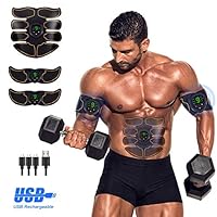 Algopix Similar Product 6 - Abs Stimulator Ab Stimulator Recharge