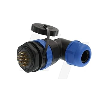 Amazon.com: HangTon HE29 14 Pin Waterproof Connector