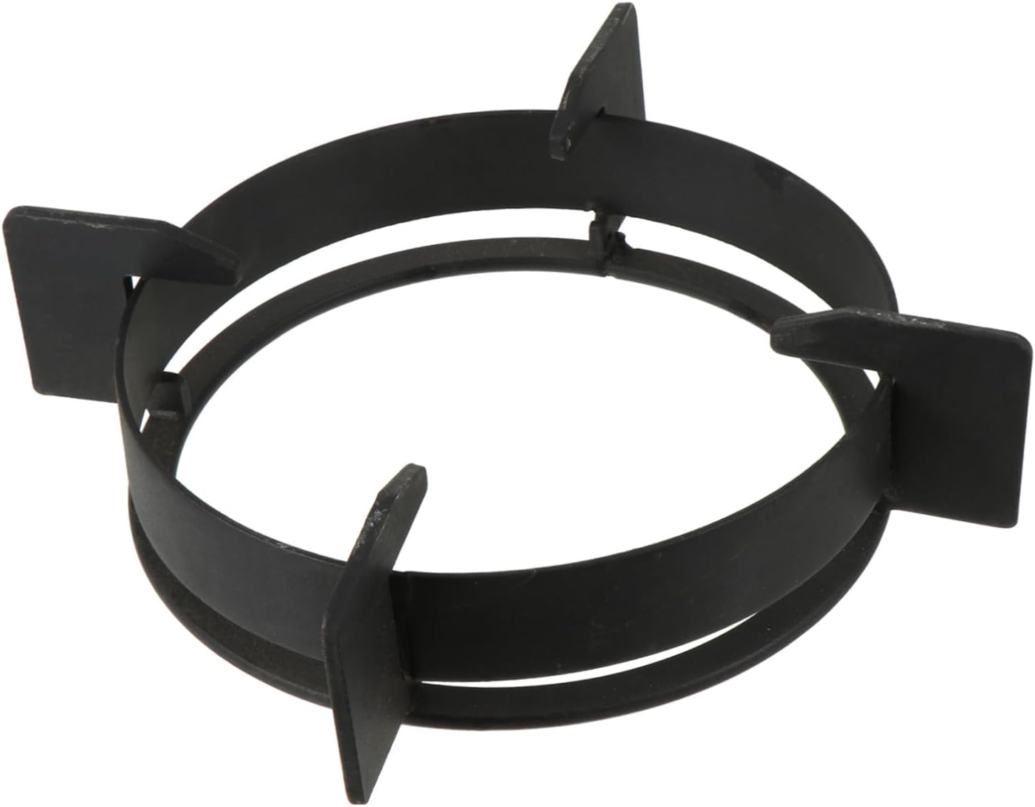 Cast Iron Gas Stove Bracket with Groove for Small Round Pots