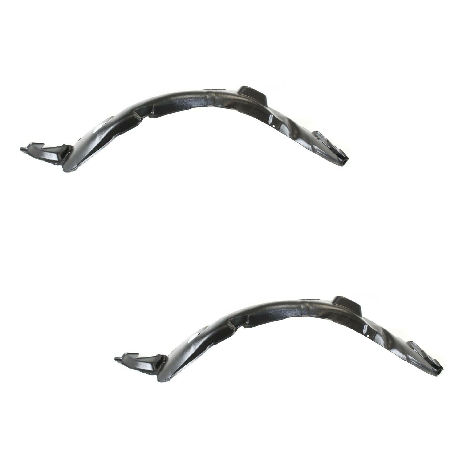 Amazon.com: ULFWTQZ 2 Set of - Wheel Liner Front Left Driver Side 