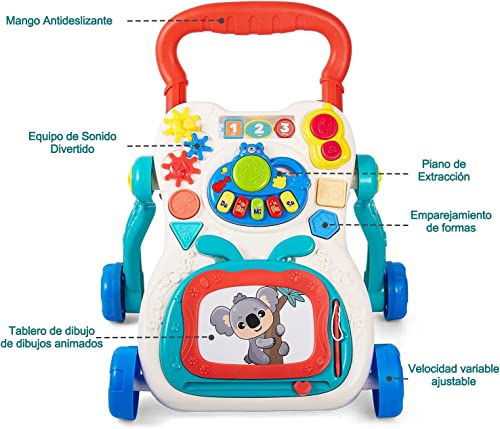 Andaderas, Baby Product andadera princel Marca SEASKY (3)