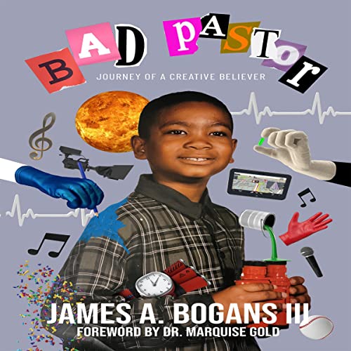 Bad Pastor by James Bogans episode artwork