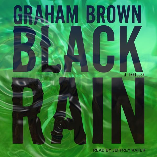 Cover art for Black Rain