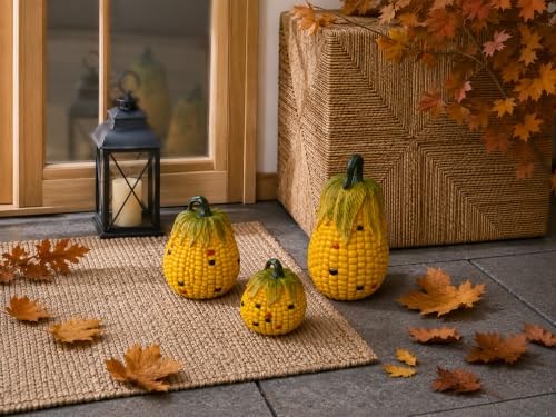 Gleemoria Fall Decorations--3 Pcs - image 9