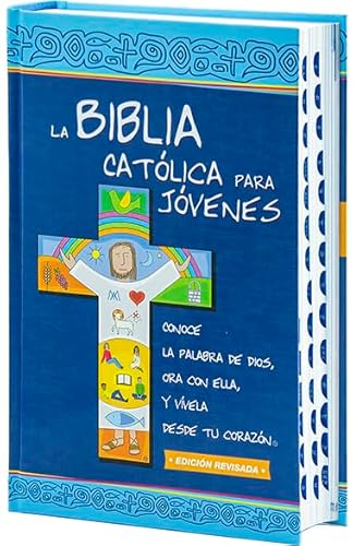 La Biblia Católica para Jóvenes: edición dos tintas / cartoné