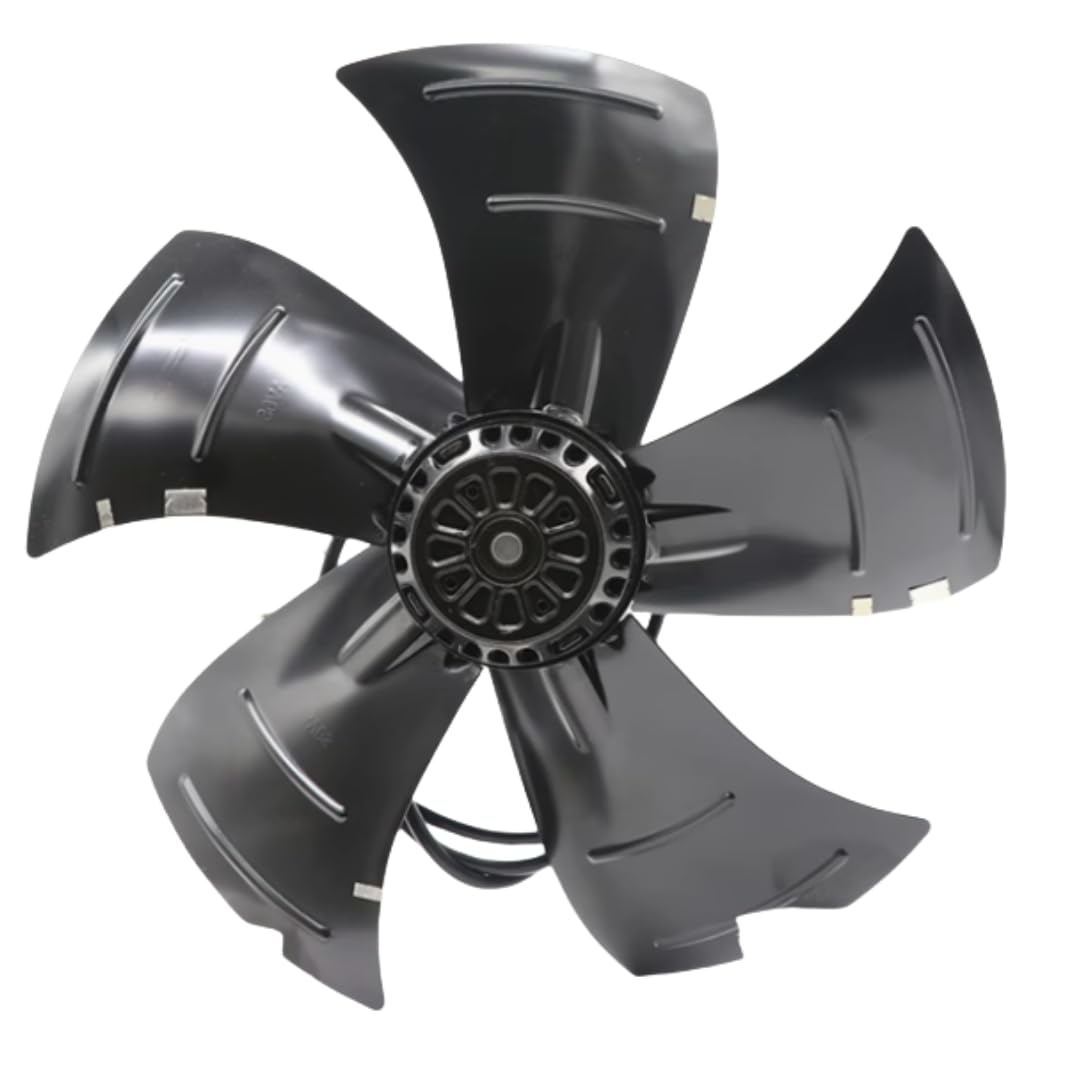 FCARUMIQP A4D400-AP12-15 230/400V 0.44/0.39A 135/185W 1450/1690RPM Cooling Fan 400mm