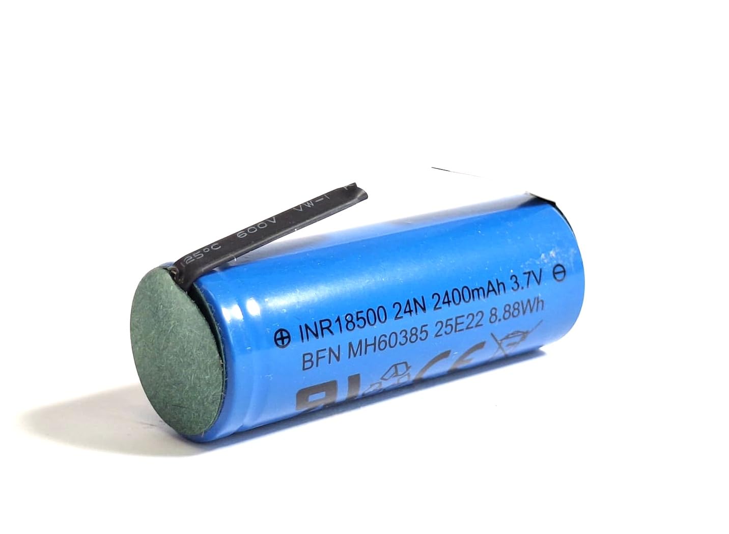 Image secondaire de Batterie de rechange Li-ion 2400 mAh pour rasoir Braun Series 5 à 9