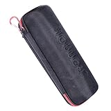 BONAOK Karaoke Microphone Black Bag