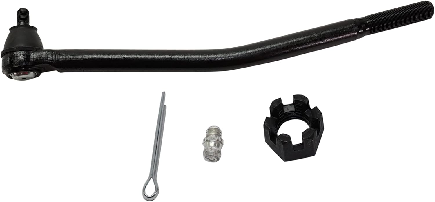 Garage-Pro Front Left Inner Tie Rod End Replacement For Ford E-450 Super Duty 2003 2004 2005 2006 Econoline Super Duty 96-99