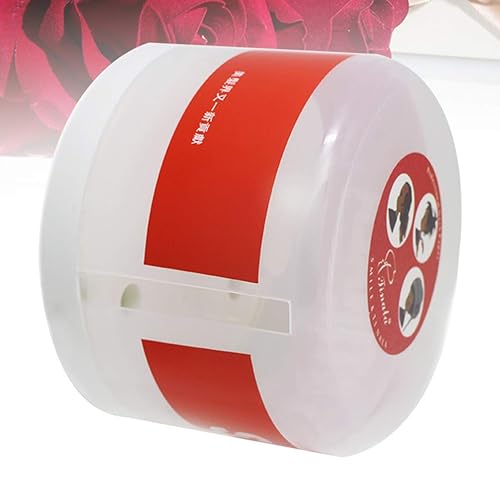 Miniatura 2 de Uonlytech Dispensador de tiras para el cuello, rollo para el cuello, caja de papel de peluquería para el cuello, soporte de tiras para el cuello,