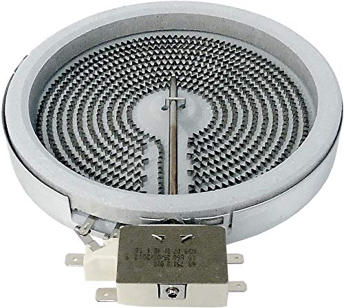 ClimaTek Upgraded Range Stove Cooktop Radiant Surface Element Fits Kenmore Frigidaire 7318198846 AH1528719 EA1528719 PS1528719