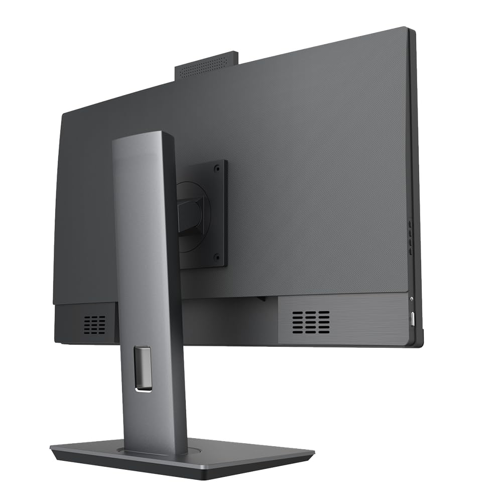 Phoenix Technologies | Barebone All-in-One Campro 24” LED Blanco | Placa ASUS H610T2 DDR5 | Mini Thin ITX | Webcam 5 MP | Full HD 1080p | Fuente Externa 120W (Negro)