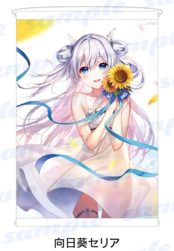 精霊幻想記タペストリー（セリア14）