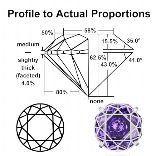 Hypoallergenic Surgical Steel Zircon Flat Back Screw Stud Earrings4