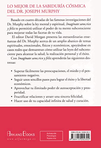 Imagínate sano, rico y feliz: lo mejor de la