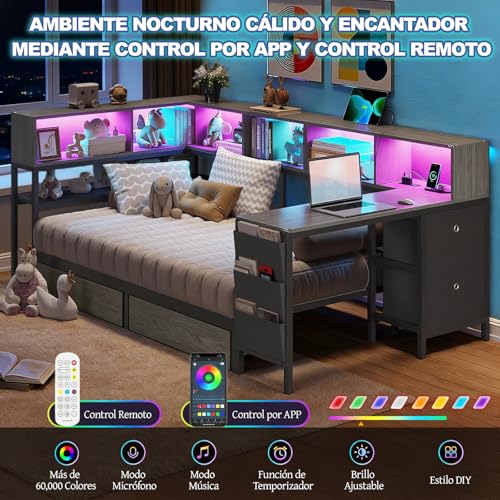Catálogo para Comprar On-line Cama escritorio del mes. 27 Imagen adicional