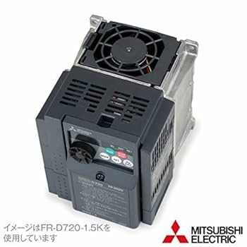 Amazon.co.jp: 三菱電機 汎用インバータ FREQROL-D700 FR-D740